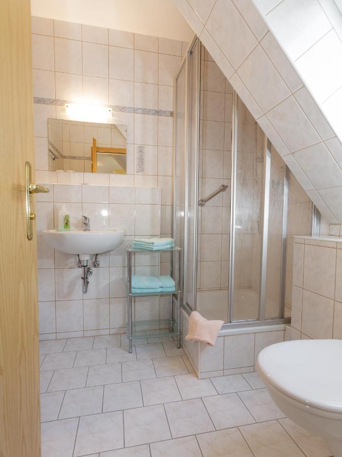 Landhotel Zum Hammer Tannenberg Room photo